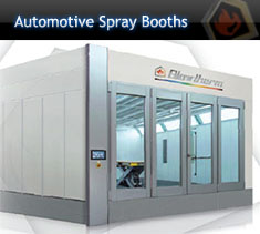Automotive Spray Booths