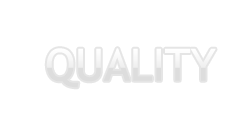Quality You Deserve