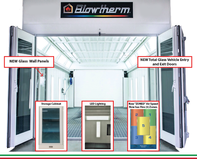 Spray Booth Filters and Equipment (2012) 