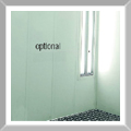 High quality illumination provides intense and uniform lighting throughout the cabin.